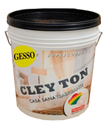 CLEYTON GESSO