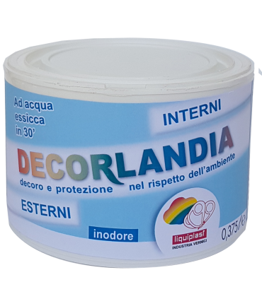 DECORLANDIA PRIMER ANTIRUGGINE