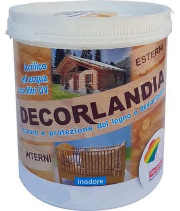 DECORLANDIA VERNICE LUCIDA