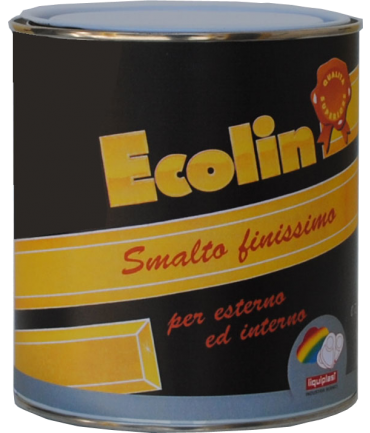 ECOLIN SMALTO SATINATO