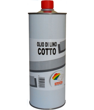 OLIO DI LINO COTTO