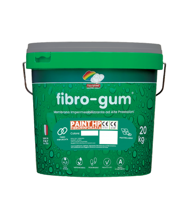 FIBROGUM PAINT HP