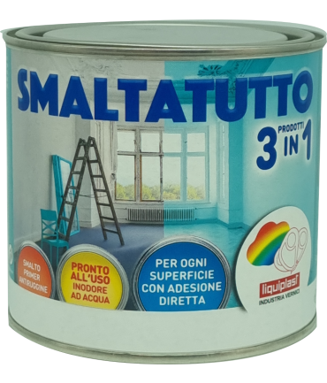 SMALTATUTTO 3 IN 1