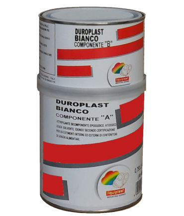 DUROPLAST ES 250    CERTIFICATO