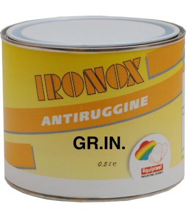 IRONOX GR.IN.