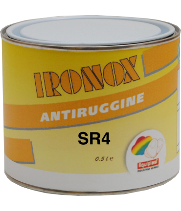 IRONOX SR 4