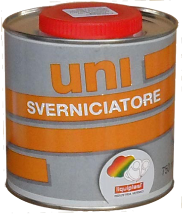 SVERNICIATORE UNI