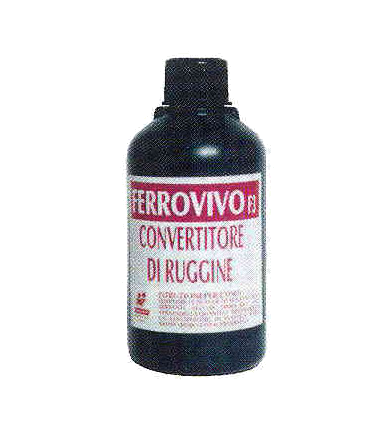 IRONOX FERROVIVO F3