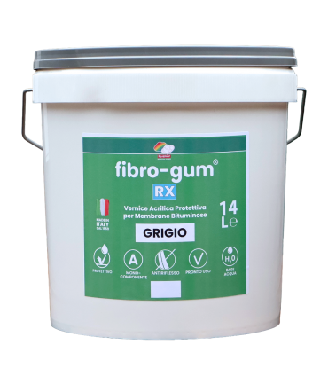 FIBROGUM RX VERNICE PROTETTIVA 