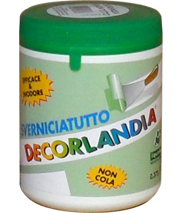 DECORLANDIA SVERNICIATUTTO